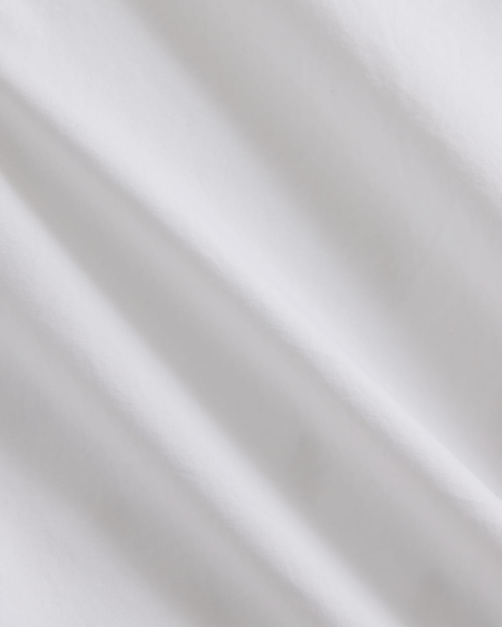Muscle Shirt in Lightweight Cotton | White - Image 6