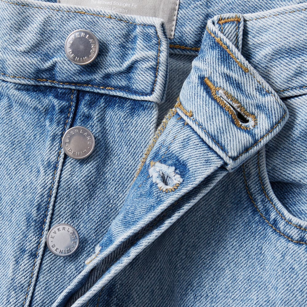 The Rigid Slouch Jean | Broken-In Blue | 29.5 Inseam - Image 7