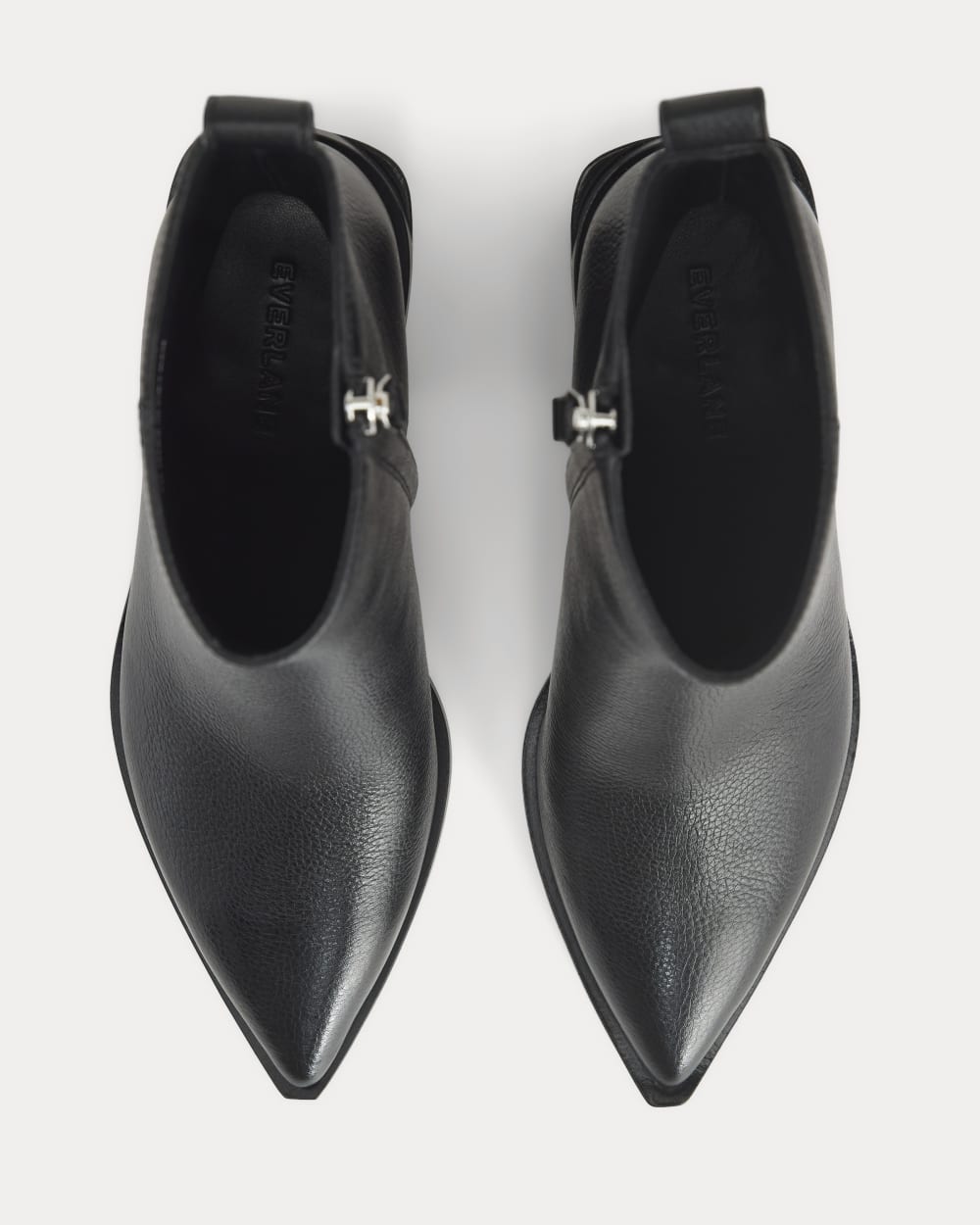 Studio Block Heel Boot | Black - Image 5