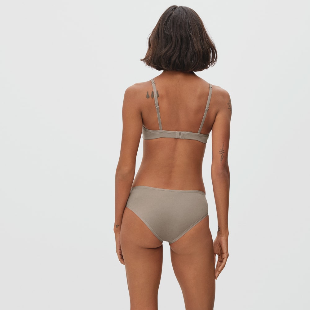 The Cotton Bikini | Burnt Sugar - Image 2