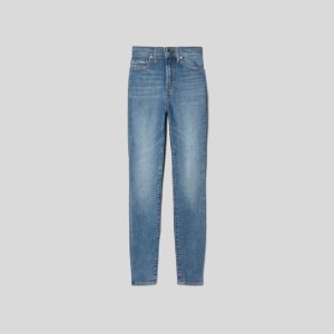 Alternative view of The Way-High® Skinny Jean | Faded Blue | 26 3/4 Inseam