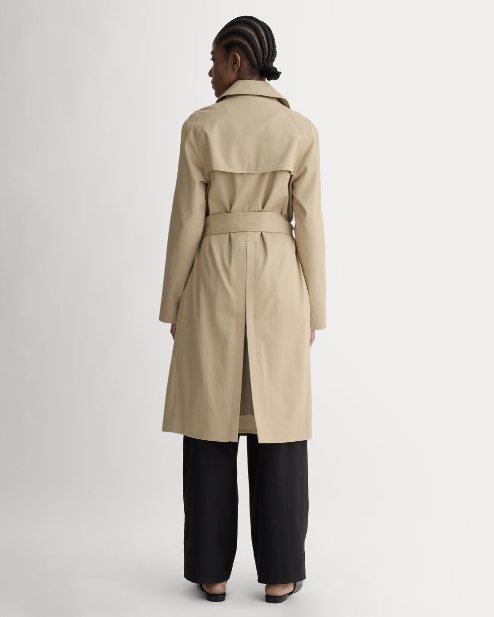 The Modern Trench Coat | Cornstalk - Image 4