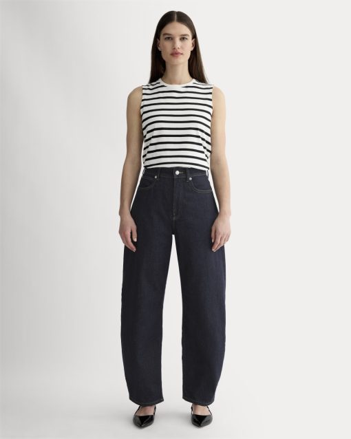 The Way-High® Curve Jean | Pure Blue | 27 Inseam