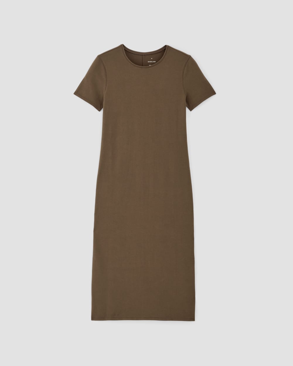 The Form Dress | Cocoa - Image 2