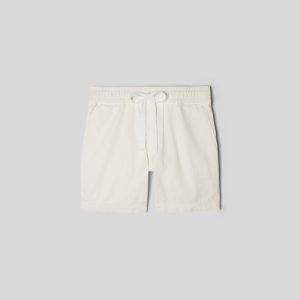 Alternative view of The Canvas Organic Cotton Short | Bone