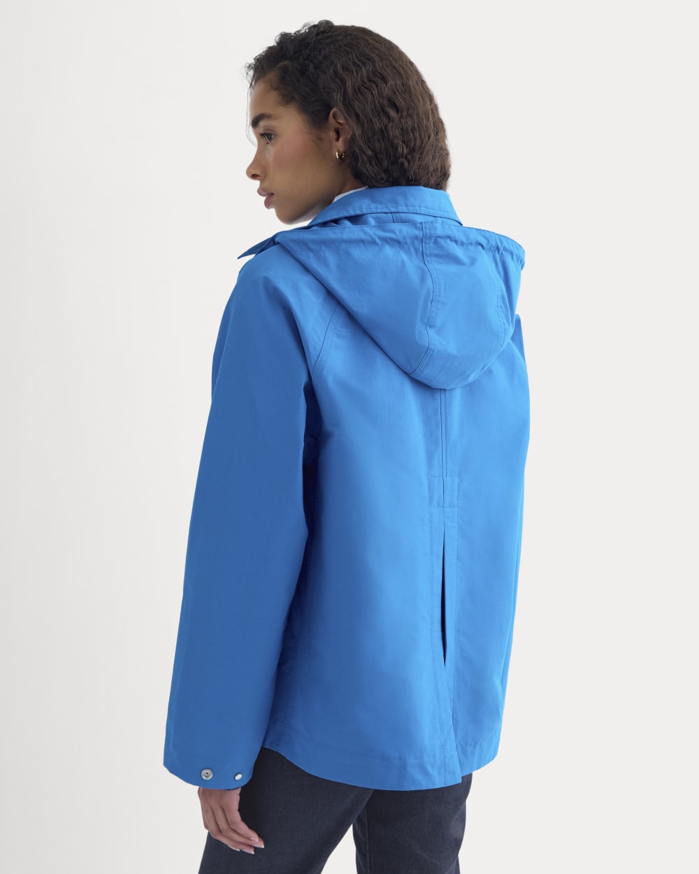 The Short Anorak | Imperial Blue - Image 5