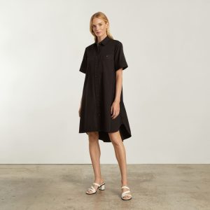 Alternative view of The Daytripper Dress | Black
