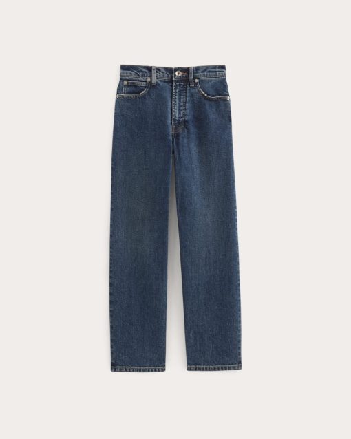Alternative view of The Way-High® Jean 2.0 | Dark Indigo | 29.5 Inseam