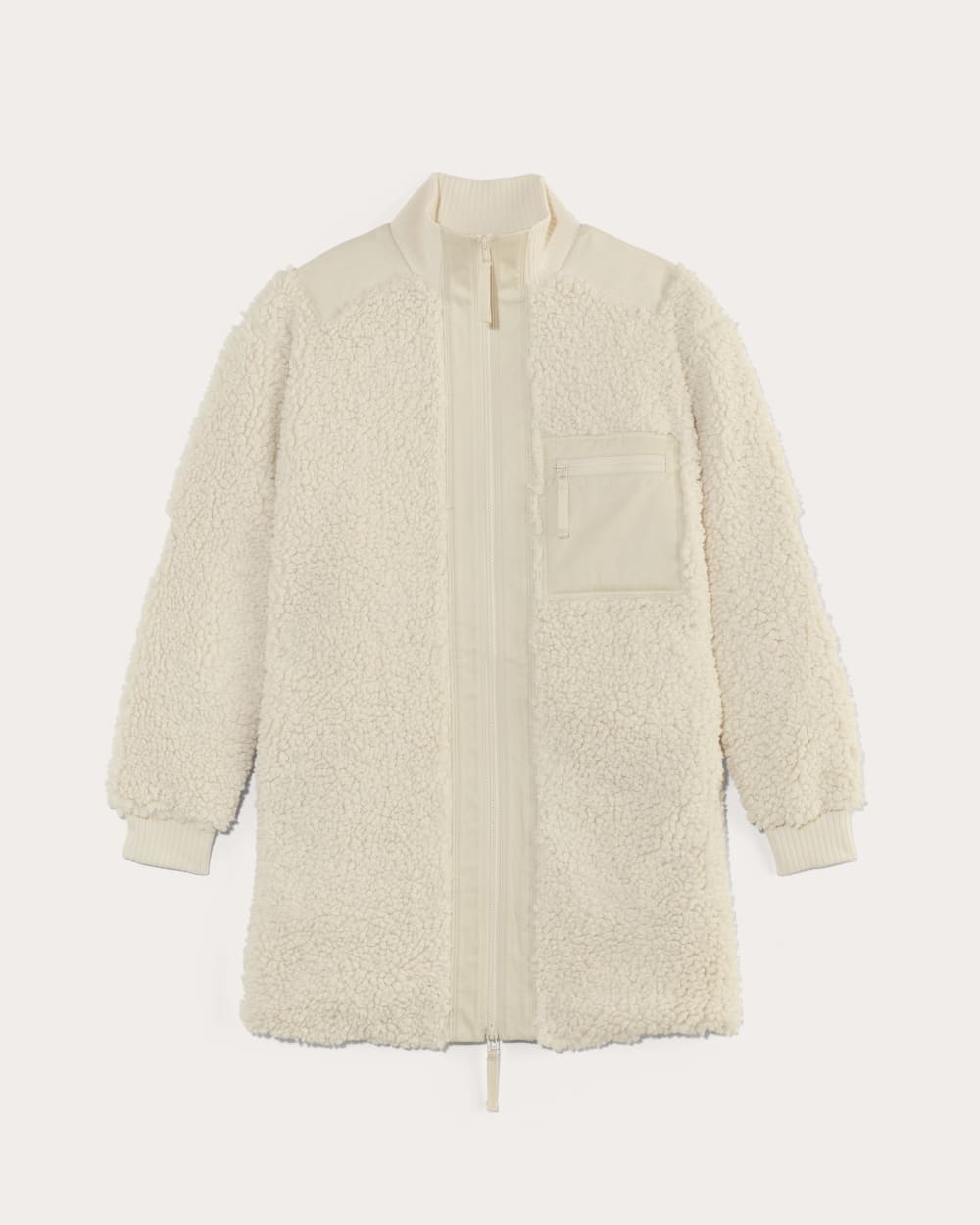 The Teddy Jacket | Birch - Image 2