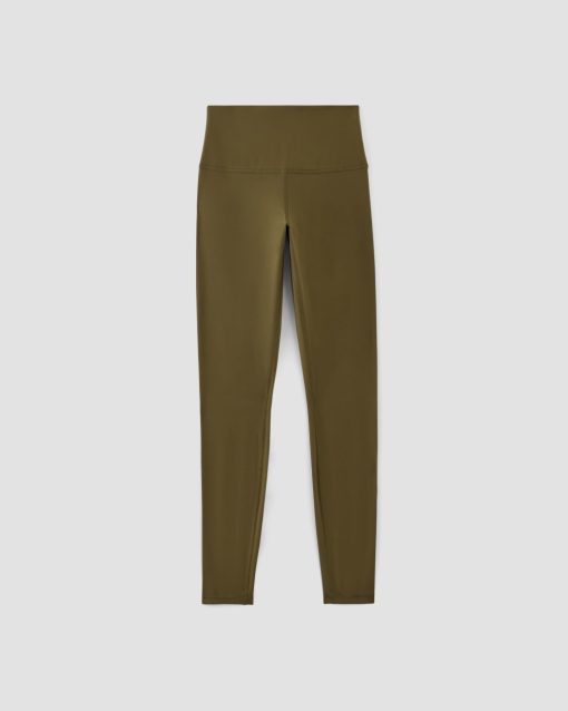 Alternative view of The Perform 24/7 Legging | Beech | 28 Inseam