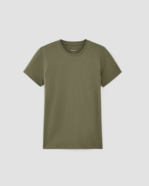 Alternative view of The Slim Crew in Essential Cotton | Kalamata