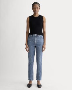 The Original Cheeky® Jean | Medium Washed Blue | 26.5 Inseam