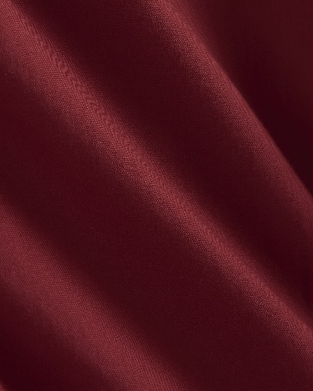 The Must-Have Shirt in Silky Cotton | Merlot - Image 6
