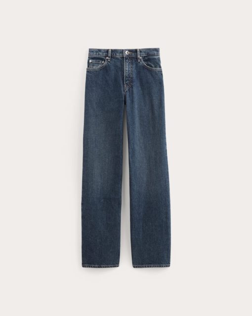 Alternative view of The '90s Forever Jean | Dark Indigo