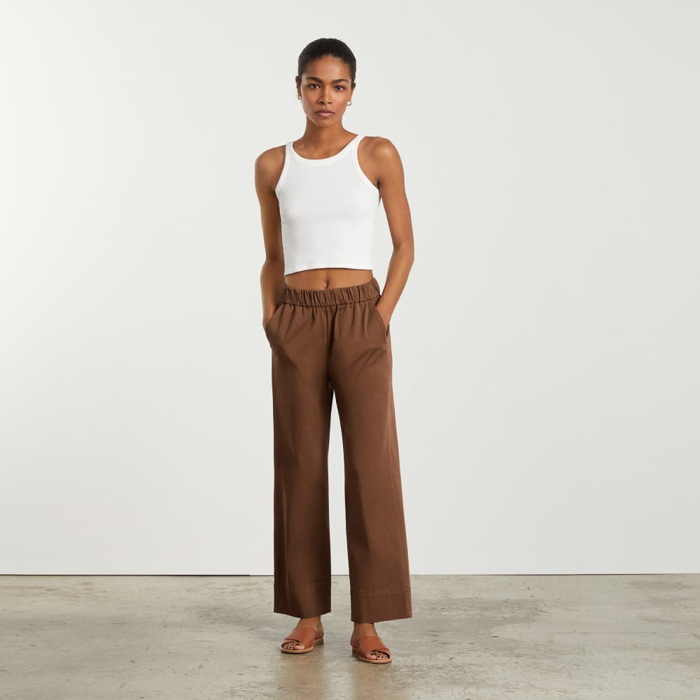The Easy Pant | Espresso - Image 6
