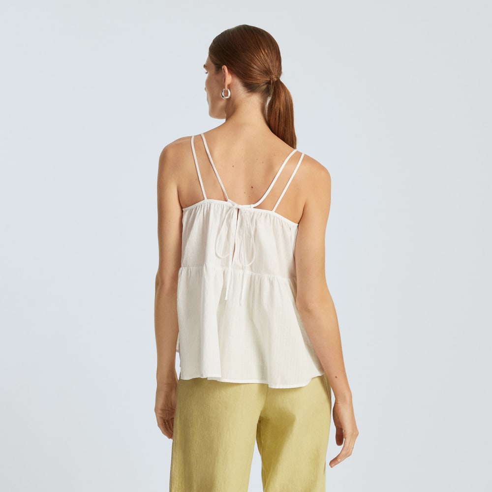 The Billow Cami | White - Image 3