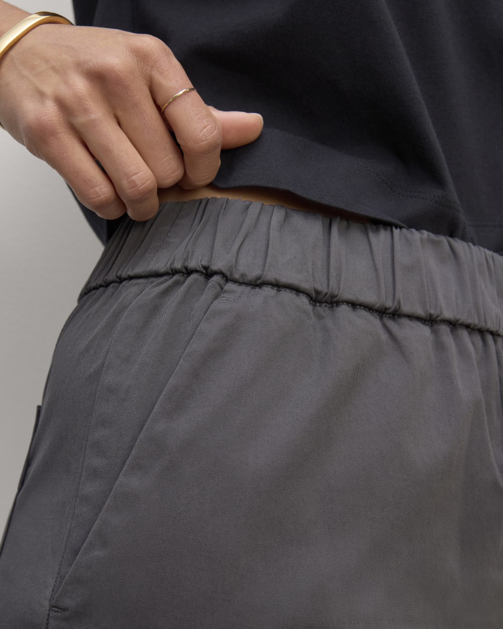 The Easy Pant | Graphite - Image 4