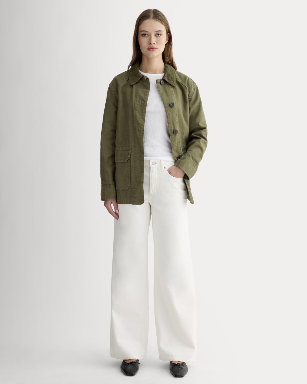 The Barn Jacket | Beech - Image 3