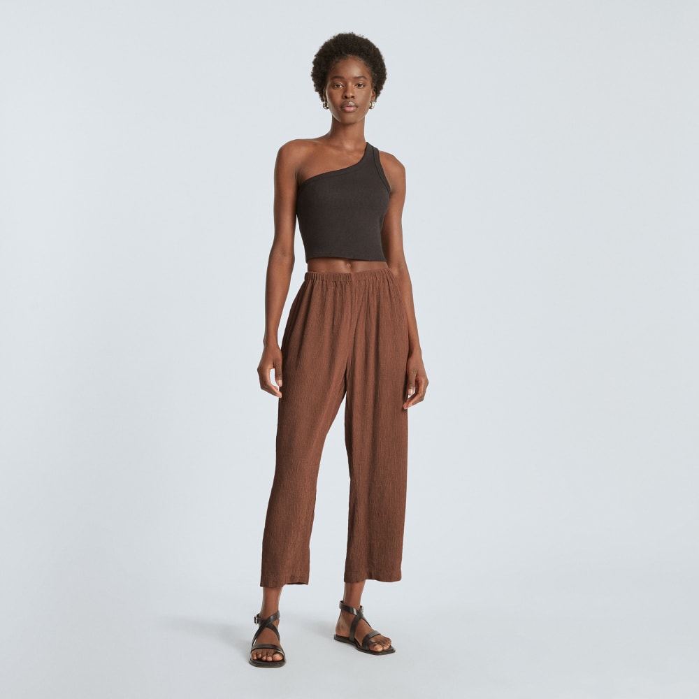 The Naia™ Ripple Pant | Walnut - Image 5