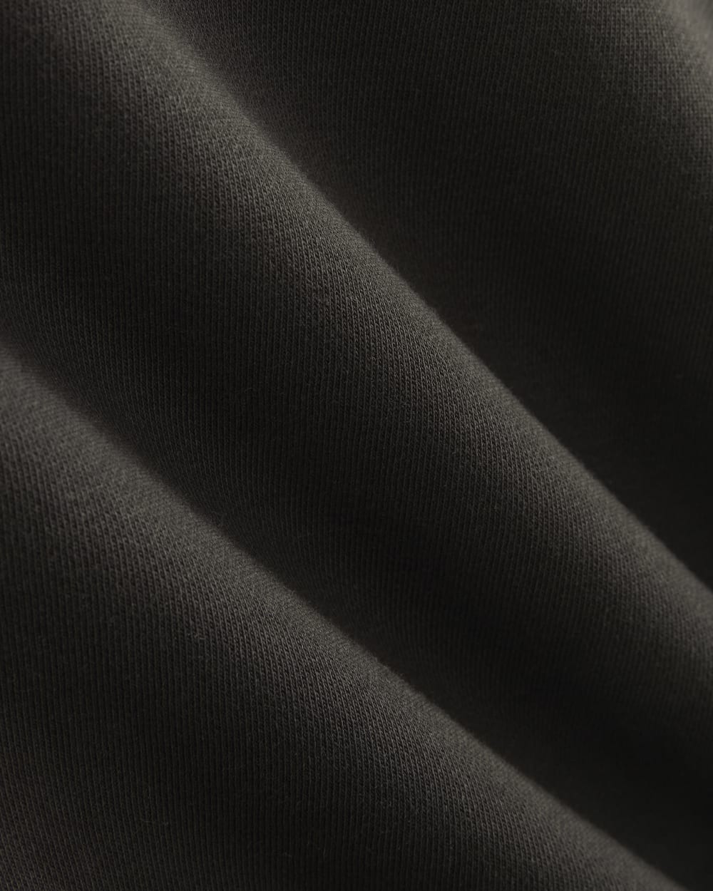 Luxe Fleece Turtleneck | Black - Image 6