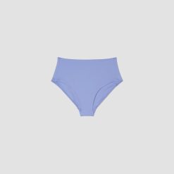 Alternative view of The High-Rise Hipster Bottom | Cornflower Blue
