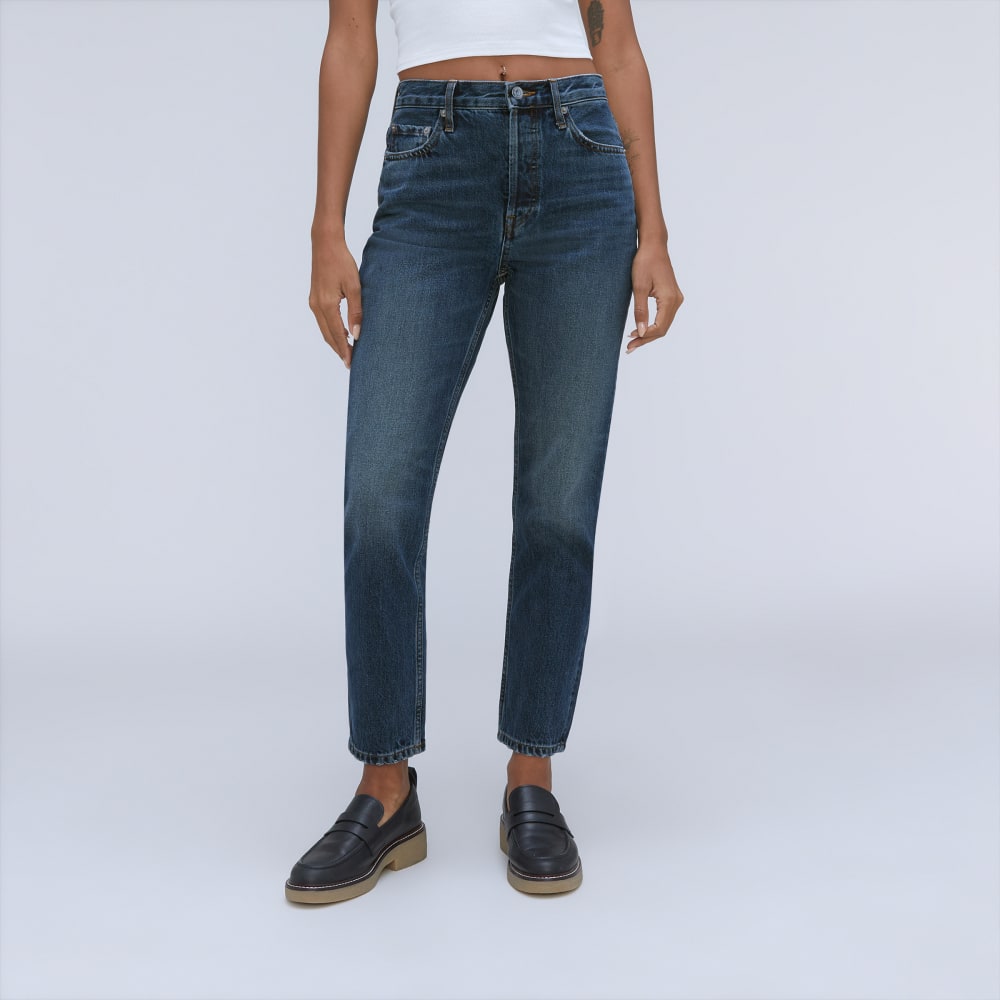 The '90s Cheeky® Jean | Abyss | 26.5 Inseam