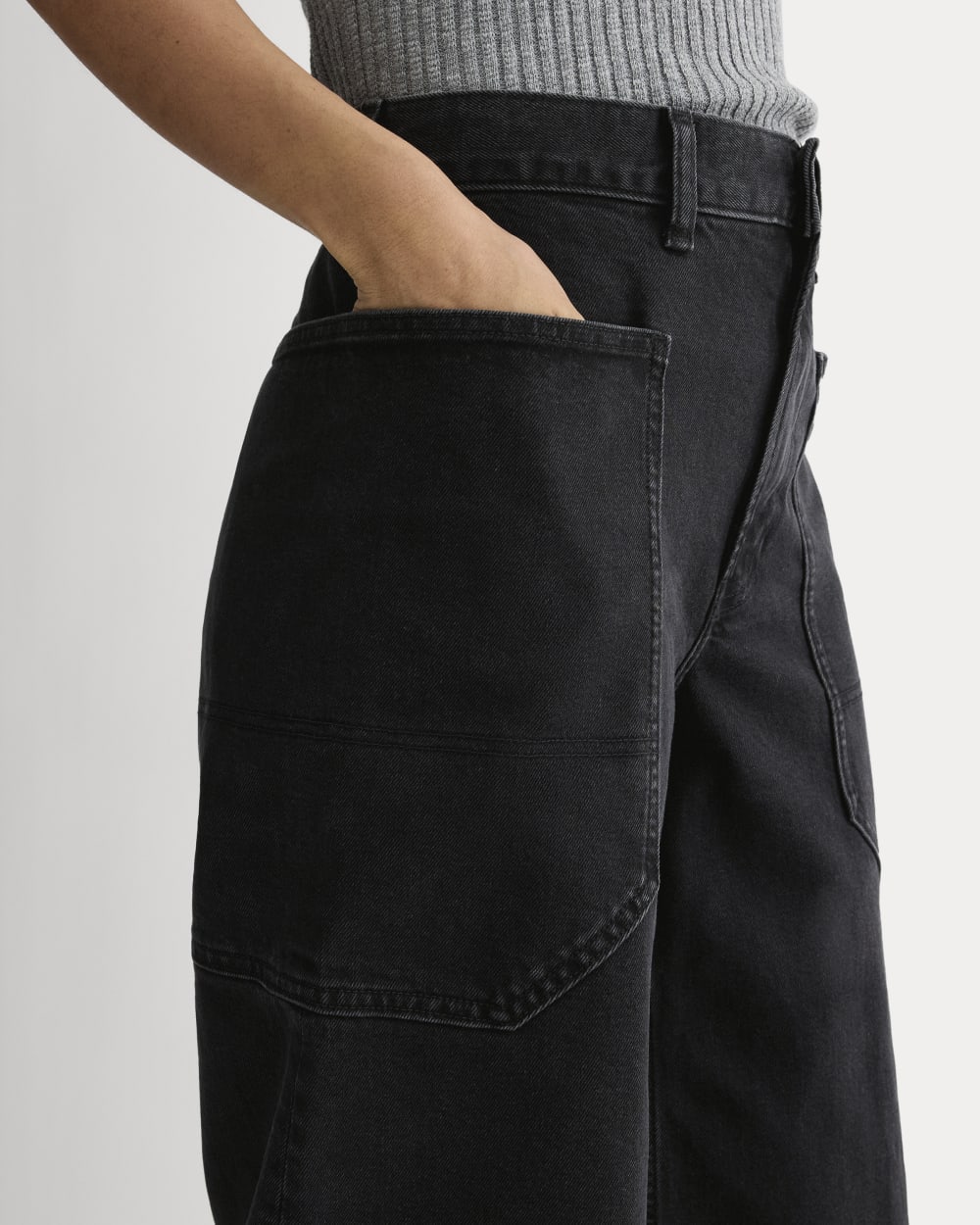 The Way-High® Gardener Jean | Coal - Image 4