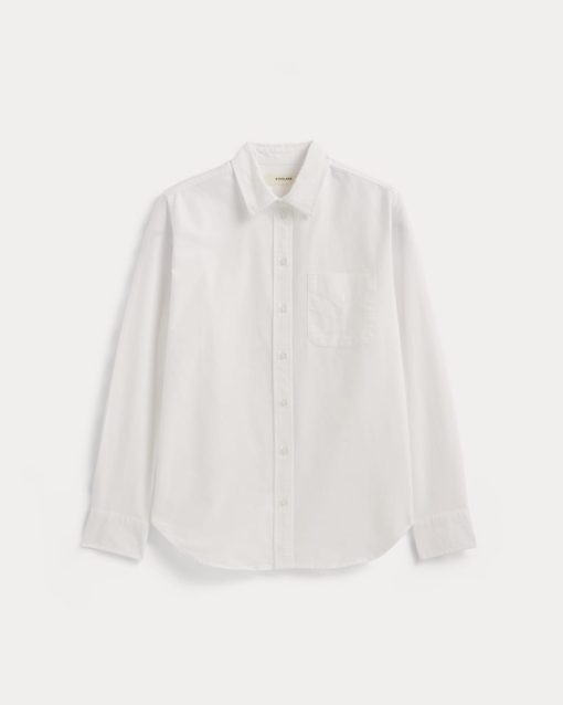 Alternative view of The Must-Have Oxford Shirt | White