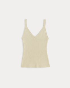 Alternative view of The Fine Knit Cami | Birch
