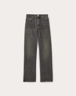 Alternative view of The Cheeky Straight Jean | Stormy Ash