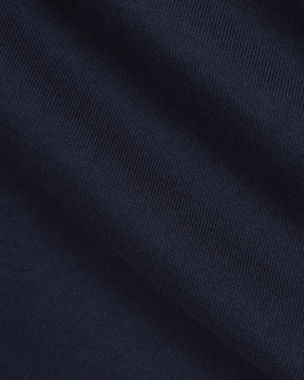 The Off-Duty Long-Sleeve Tee | Navy - Image 6