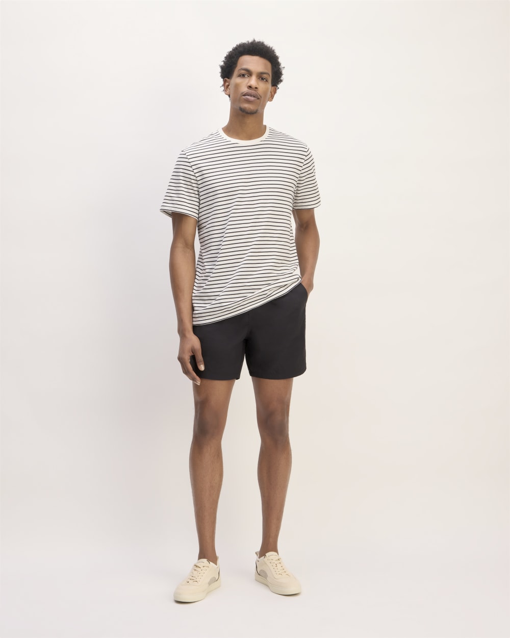 The ReNew Nylon Short | Black - Image 6