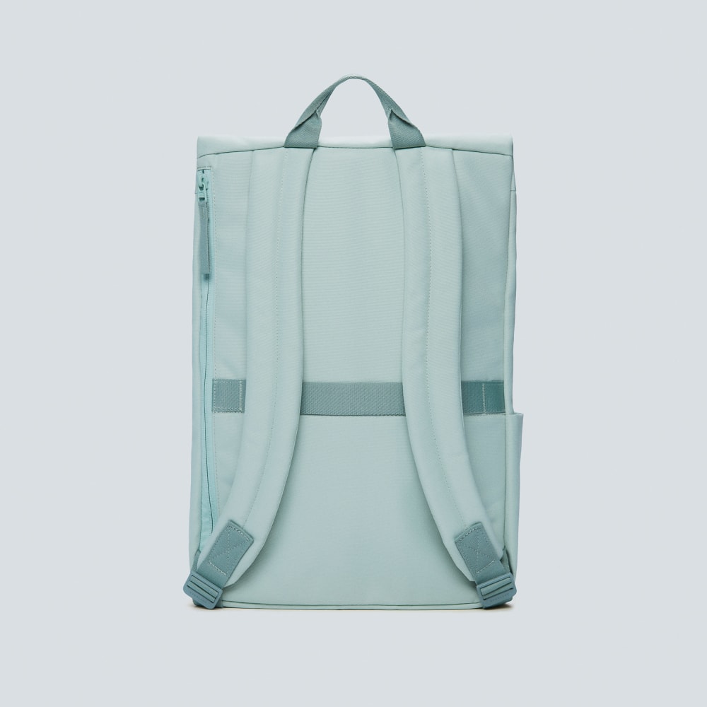 The ReNew Transit Backpack | White Sage / Green Millieu - Image 3