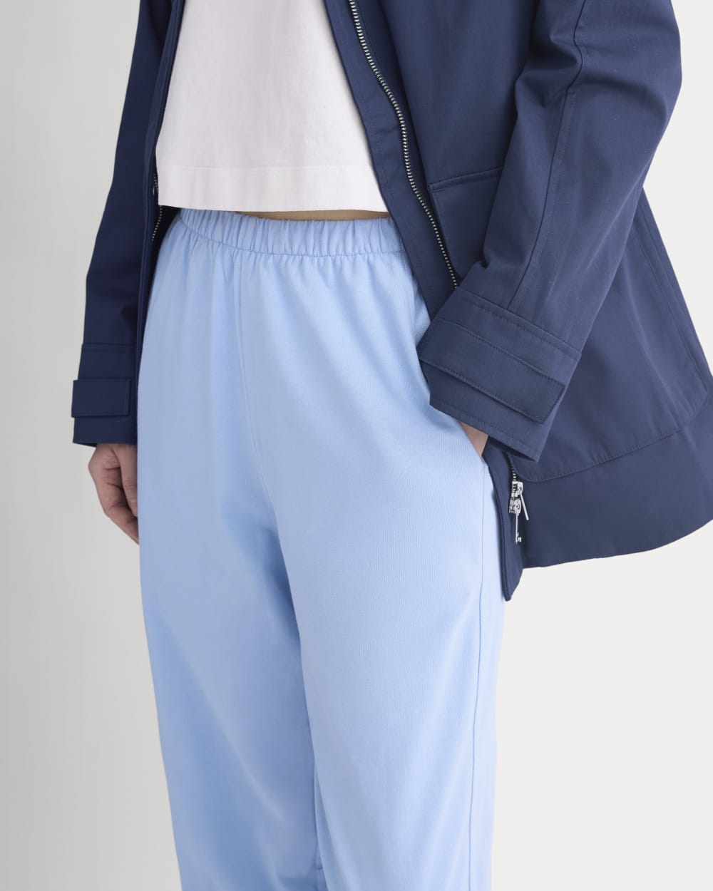 Weekend Track Pant | Open Air Blue - Image 4