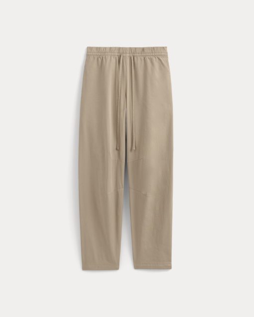 Alternative view of Pull-On Balloon Pant | Trench Coat Khaki