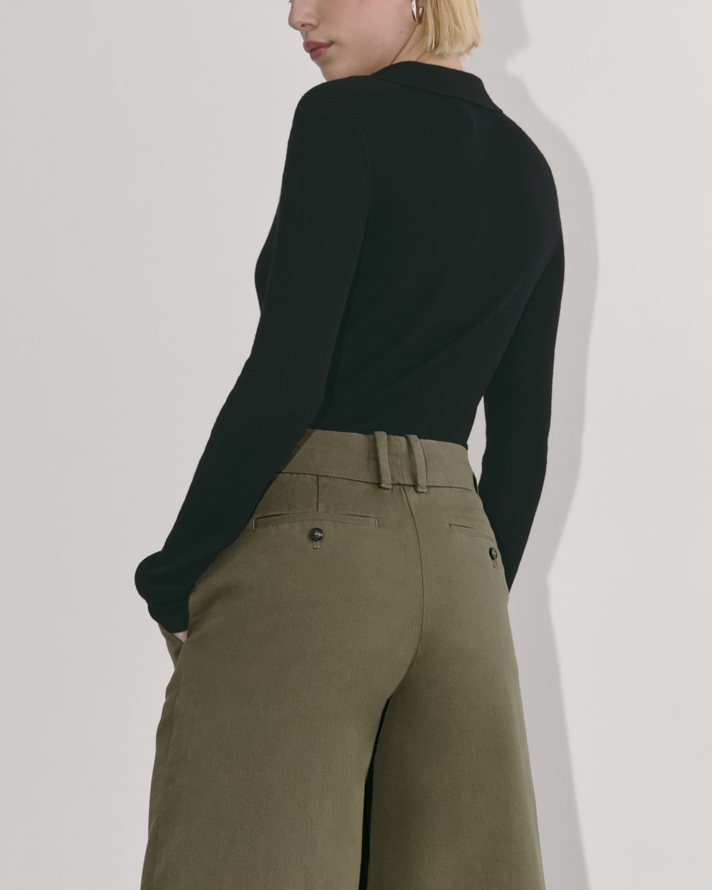 The Phoebe Trouser | Kalamata - Image 7