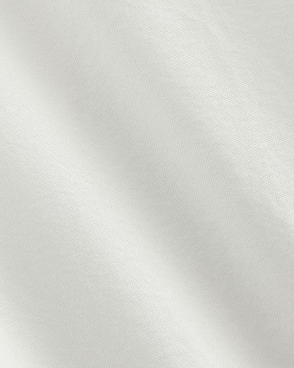 The Oxford Short-Sleeve Shirt Dress | White - Image 5