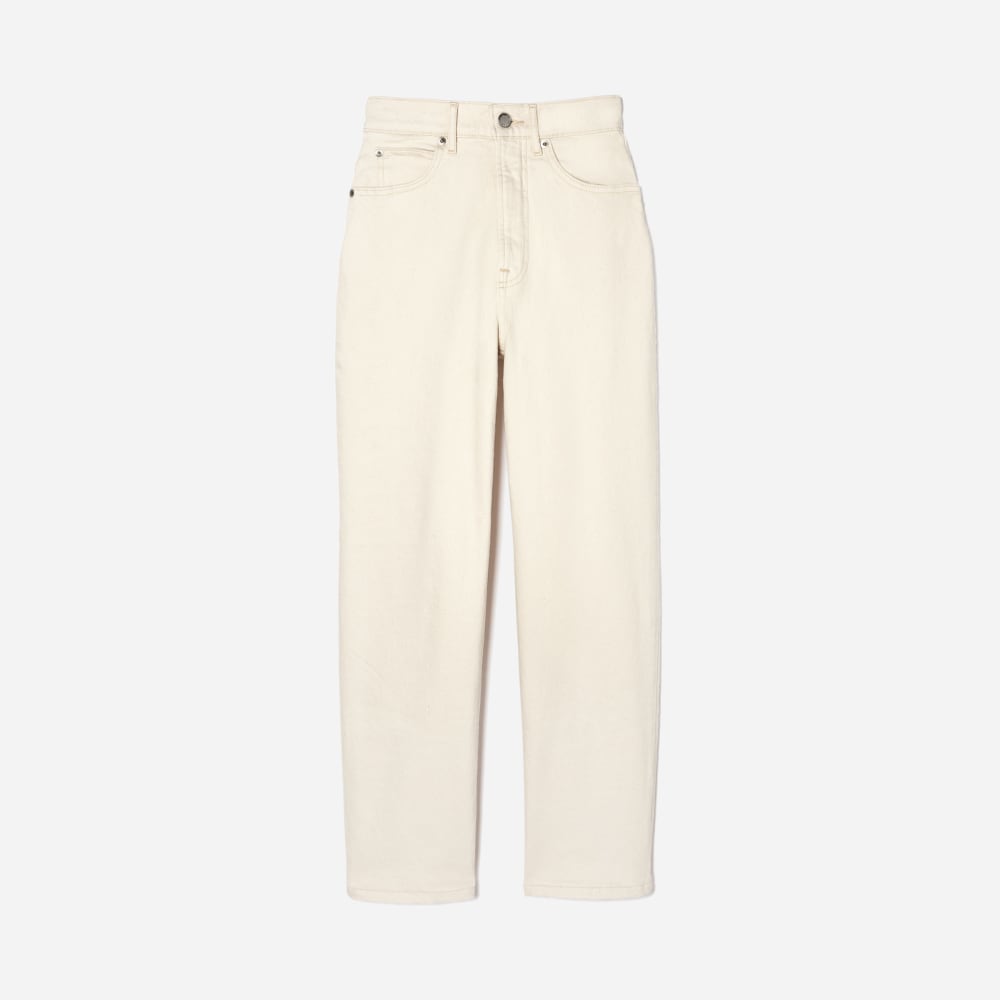 The Way-High® Jean | Ecru | 27.5 Inseam - Image 2