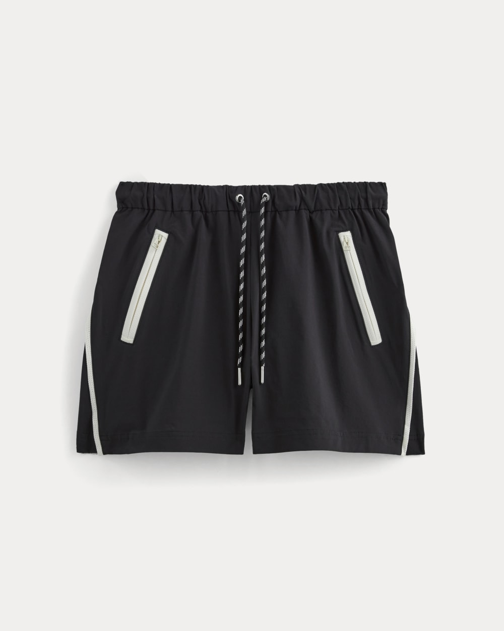 The Anywhere Barrel Short | Black - Image 2