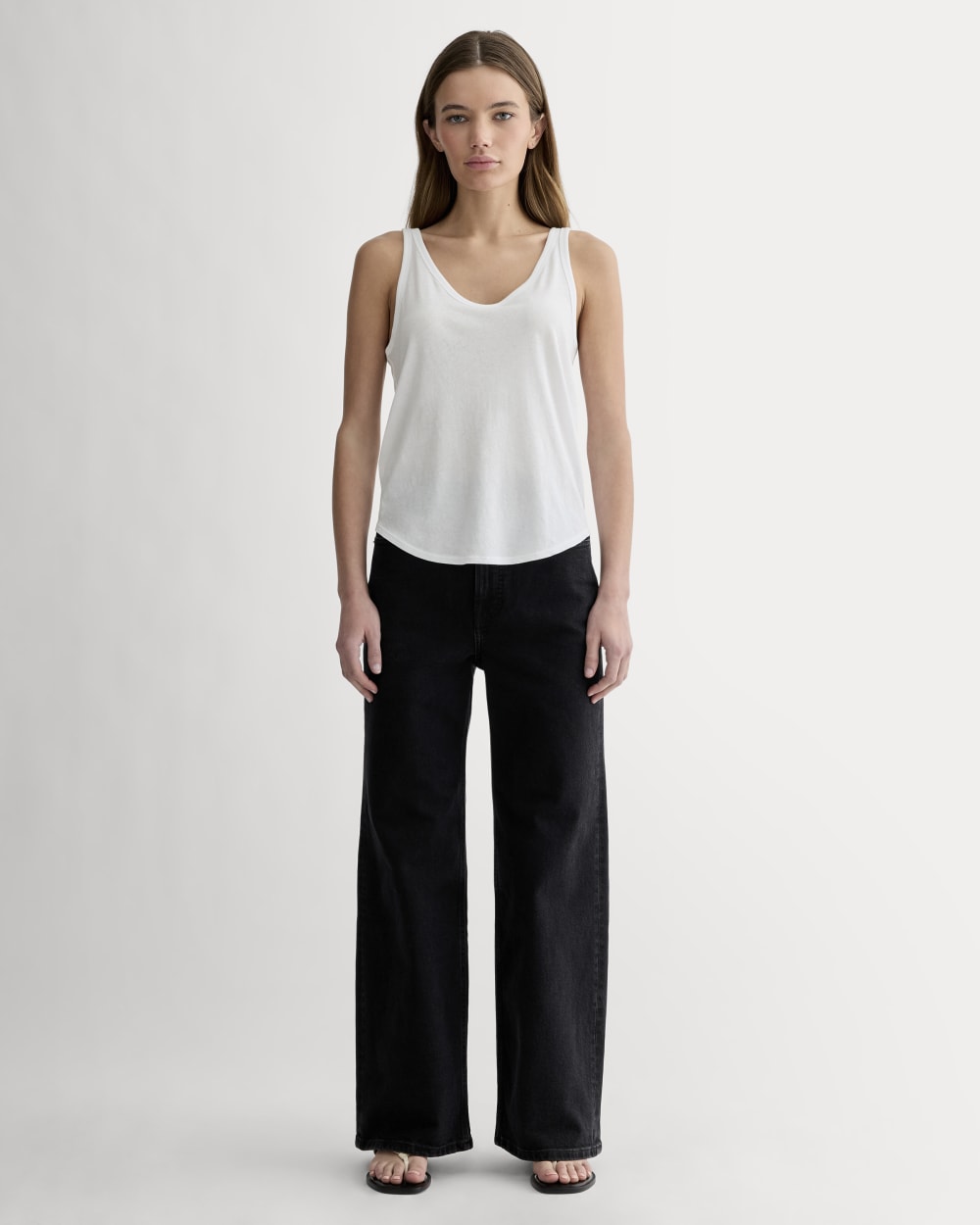 The Air Cami | White - Image 3