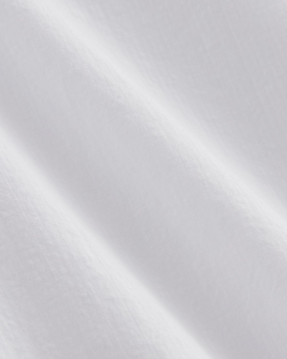 The Gauze Gathered Top | White - Image 6