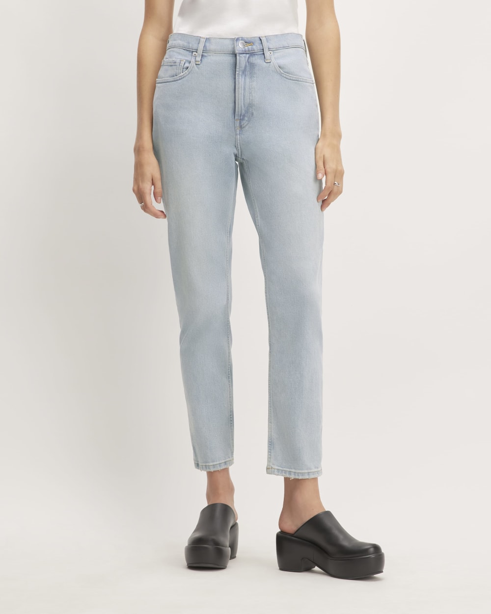 The Original Cheeky® Jean | Fog | 26.5 Inseam - Image 3