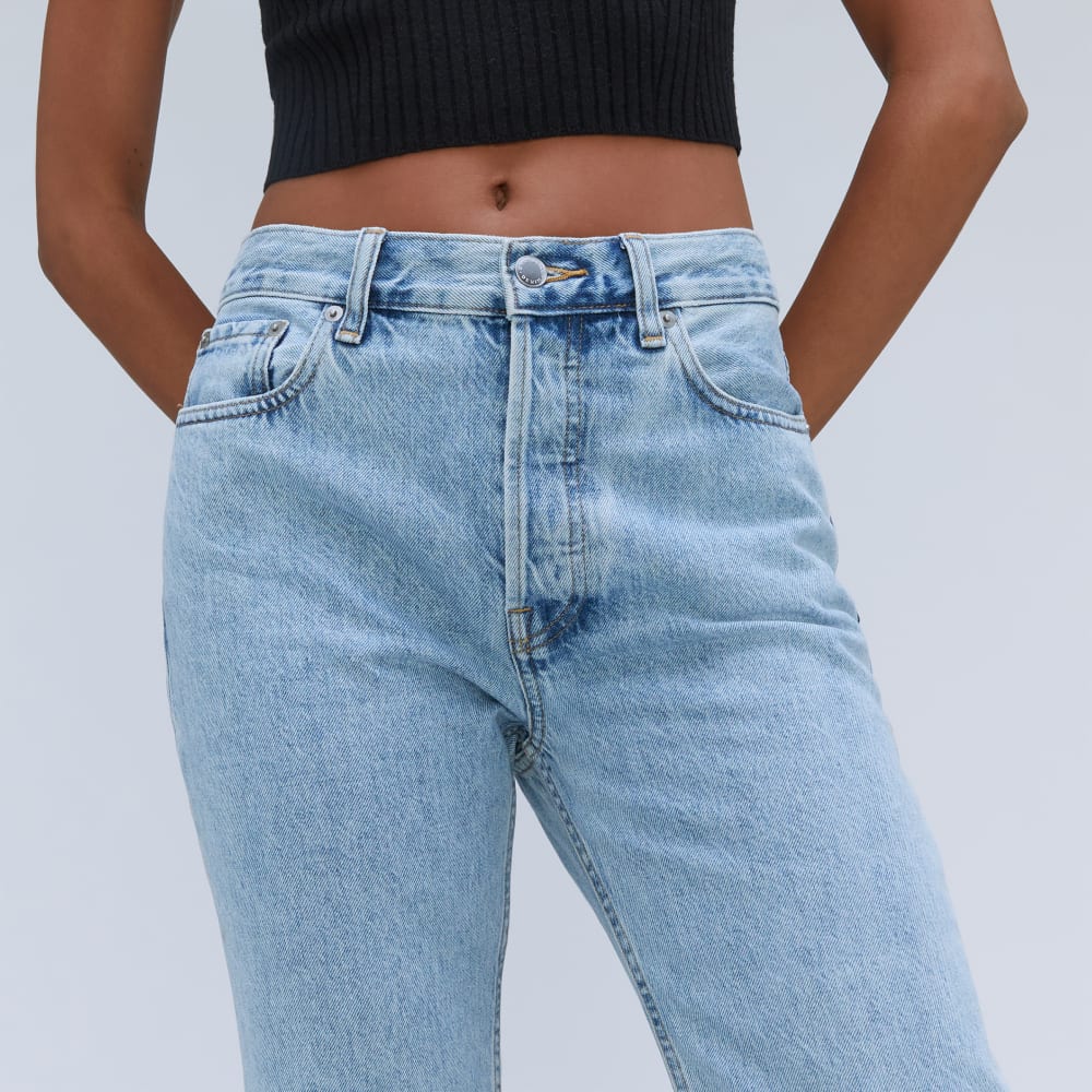 The Rigid Slouch Jean | Vintage Sky Blue | 27.5 Inseam - Image 5