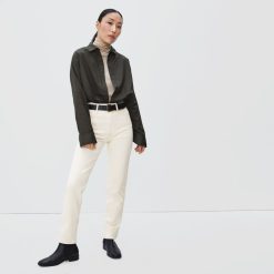 The Original Cheeky® Jean | Ecru | 28.5 Inseam