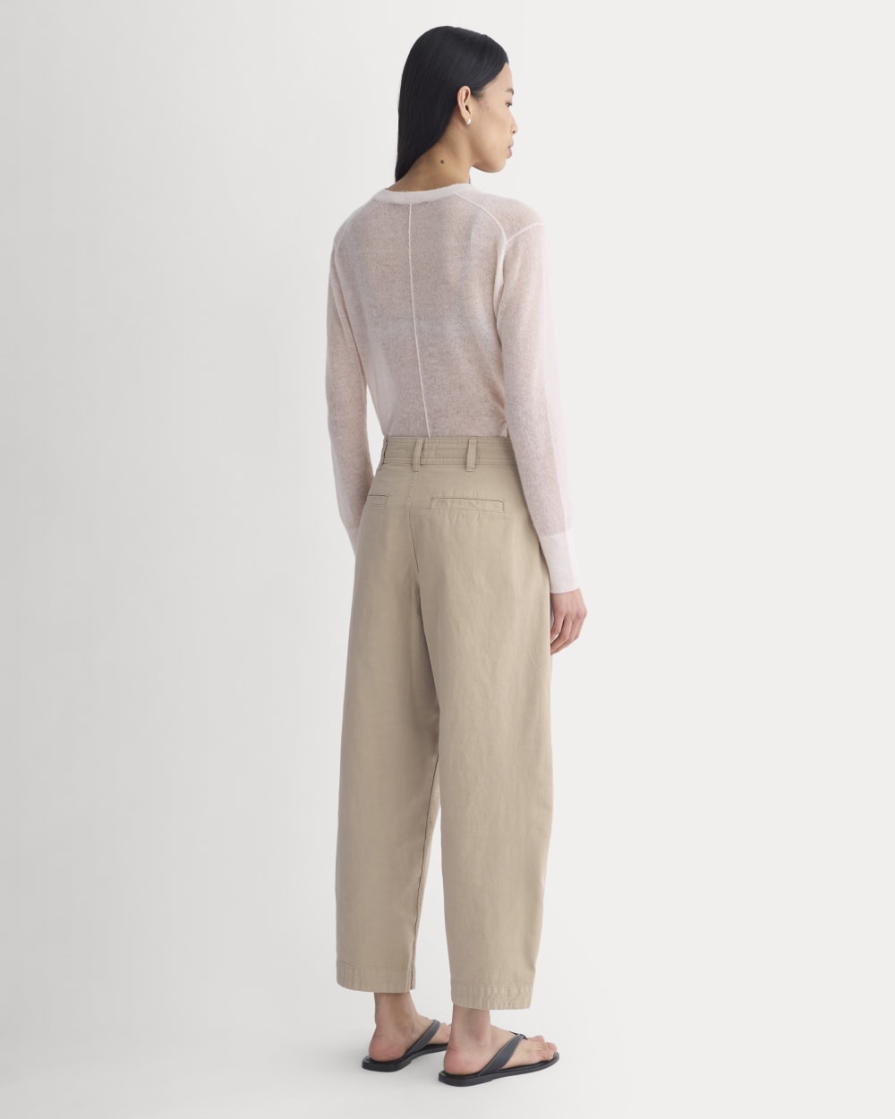 The Everywhere Pant | Trench Coat Khaki - Image 5