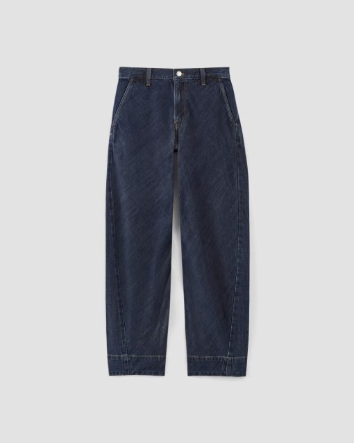 Alternative view of The Summer Barrel Jean | Deep Sea Wash