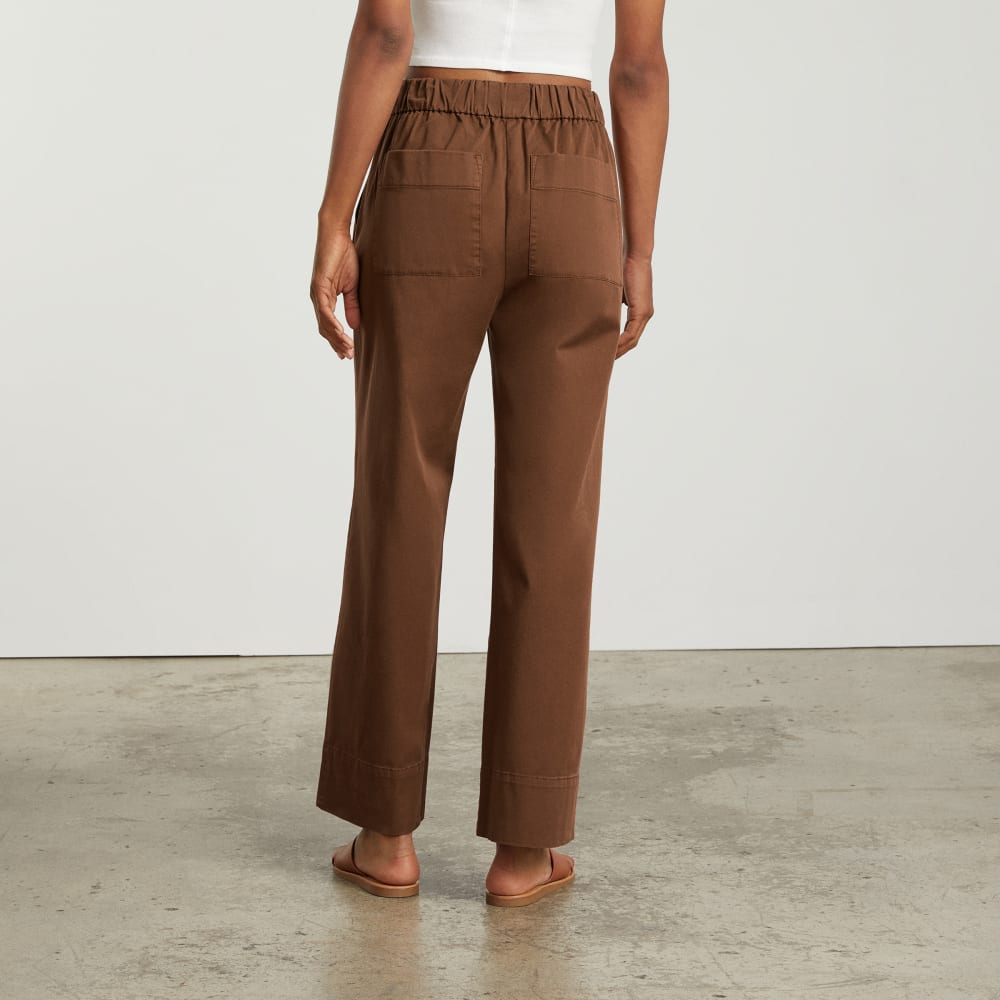The Easy Pant | Espresso - Image 3