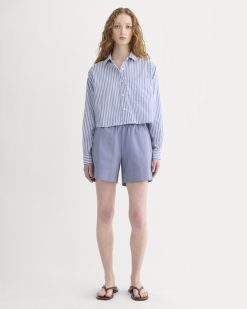 The Easy Short | Velvet Morning / Mocha