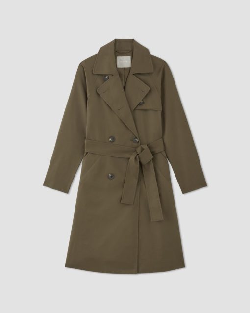 Alternative view of The Trench Coat | Beech