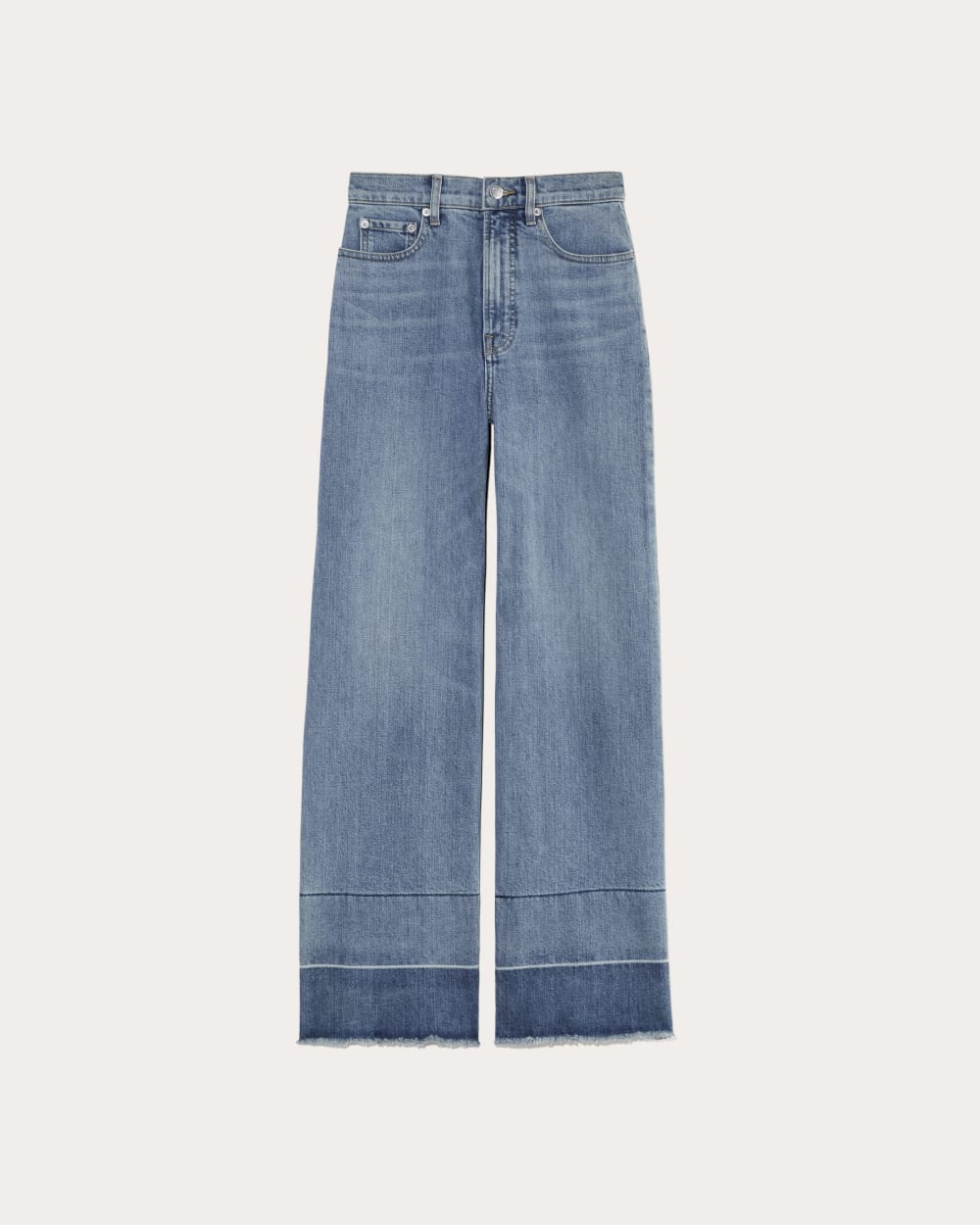 The Way-High® Sailor Jean | Tint Blue | 29.5 Inseam - Image 2